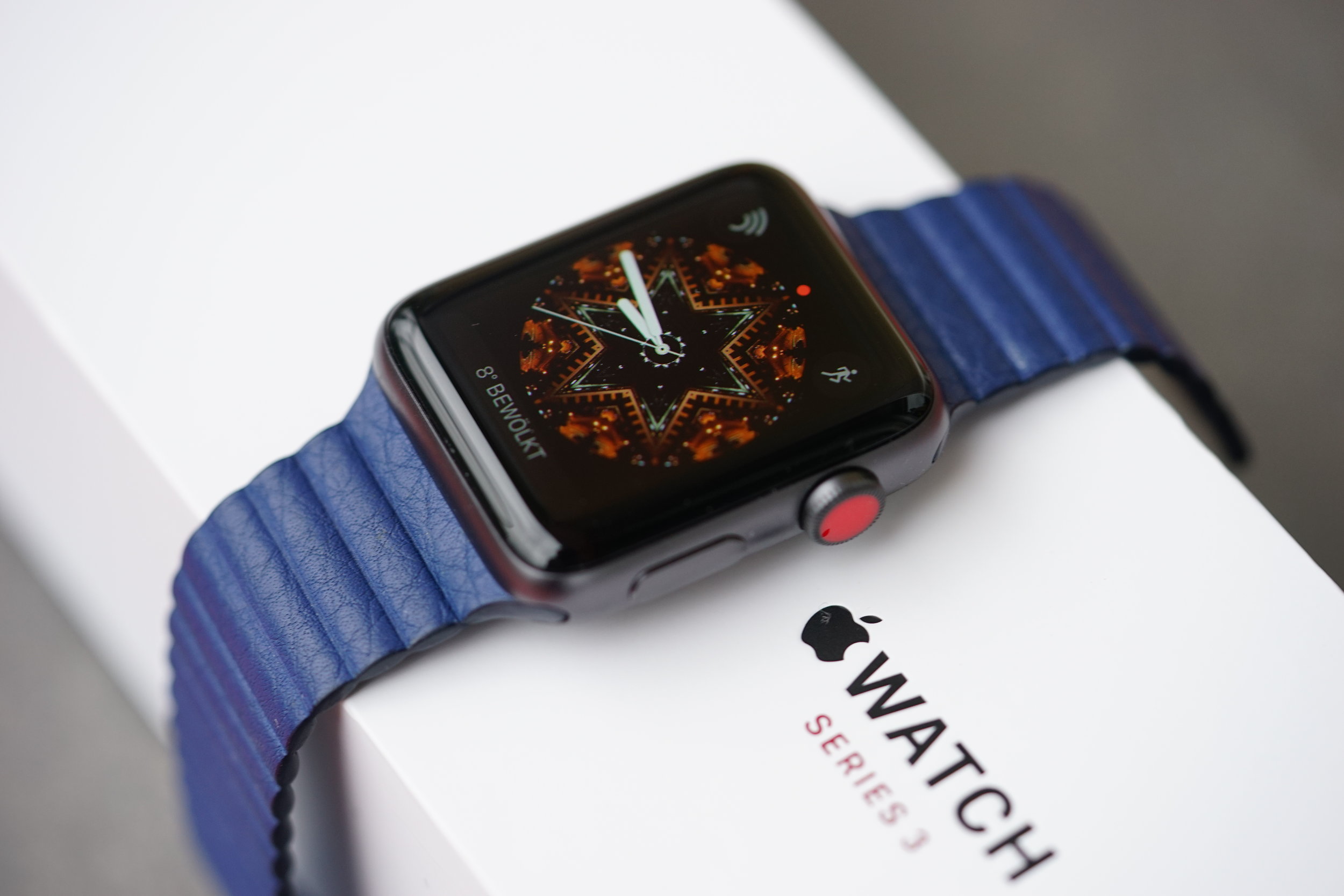 Apple Watch Series 3 Review — zeiPAD Apple Watch Series 3 Review — zeiPAD